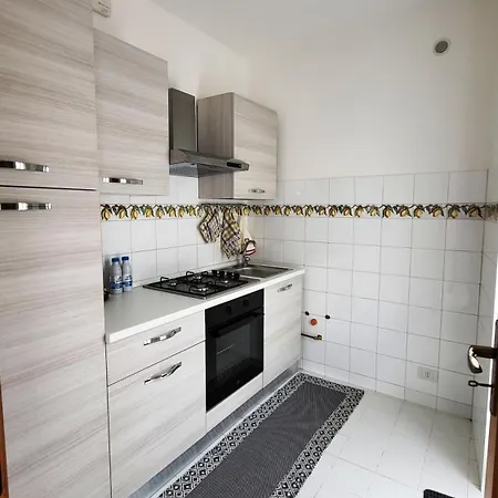 Blue Starfish Apartment *