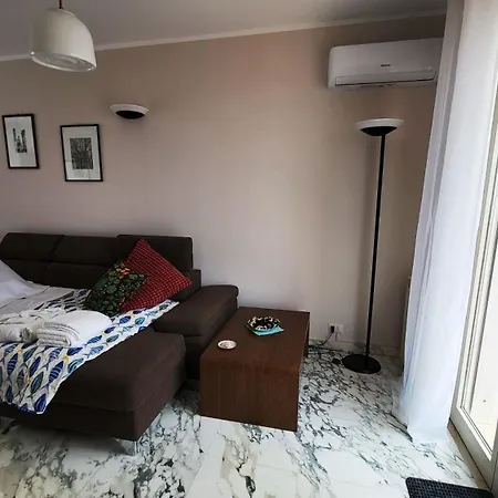 Blue Starfish Lejlighed