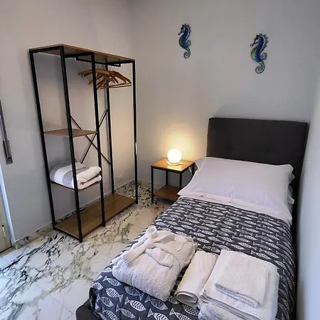 Blue Starfish * Taormina