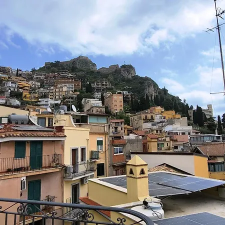 Blue Starfish * Taormina
