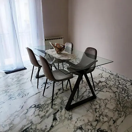 Blue Starfish Lejlighed Taormina