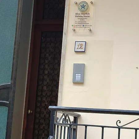 Blue Starfish Lejlighed