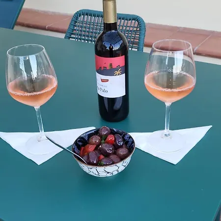 Lejlighed Blue Starfish Taormina