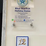 Blue Starfish *