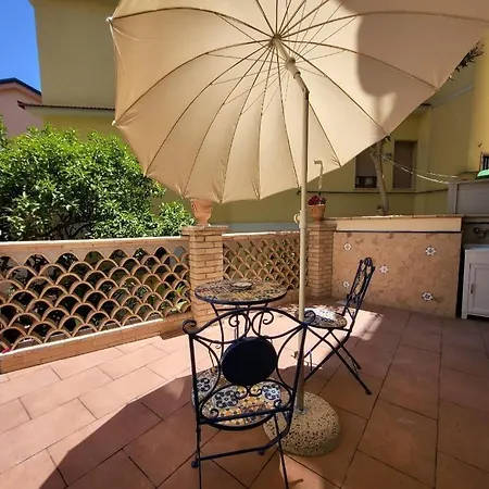 Apartment Stella Marina Azzurra Blue Starfish Taormina
