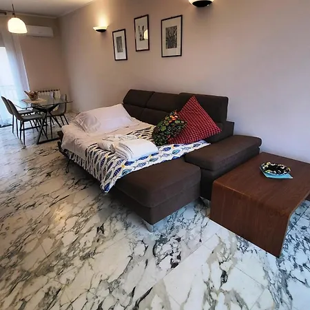 Stella Marina Azzurra Blue Starfish Apartment Taormina