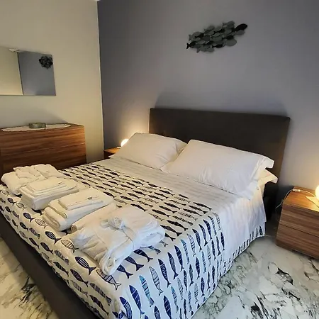 Blue Starfish Appartement *