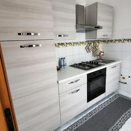 Stella Marina Azzurra Blue Starfish Apartment Taormina
