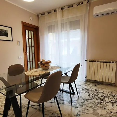 Appartement Blue Starfish *