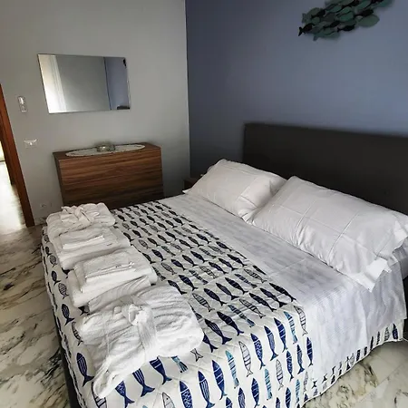 Stella Marina Azzurra Blue Starfish Taormina