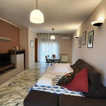 Apartment Stella Marina Azzurra Blue Starfish