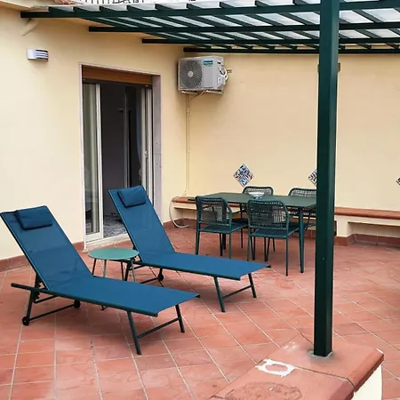 Stella Marina Azzurra Blue Starfish Apartment