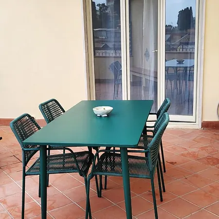 Stella Marina Azzurra Blue Starfish Apartment