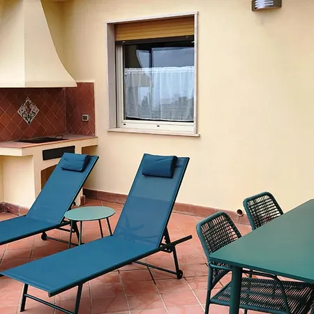 Apartment Stella Marina Azzurra Blue Starfish *