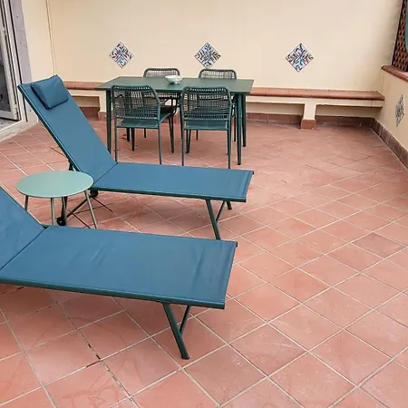 Apartment Stella Marina Azzurra Blue Starfish *
